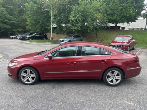 Used 2014 Volkswagen CC Sport FWD image 8