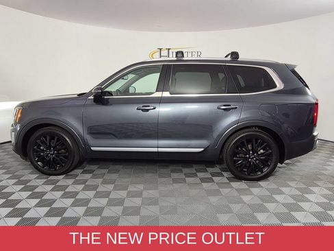 Used 2020 Kia Telluride SX w/ SX Prestige Package AWD/4WD image 7