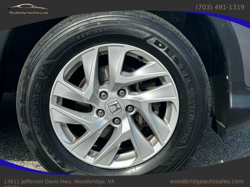 Used 2015 Honda CR-V EX image 36