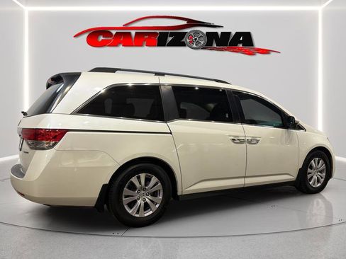 Used 2016 Honda Odyssey SE image 9