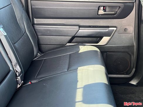 Certified 2026 Toyota Tundra Platinum AWD/4WD image 15