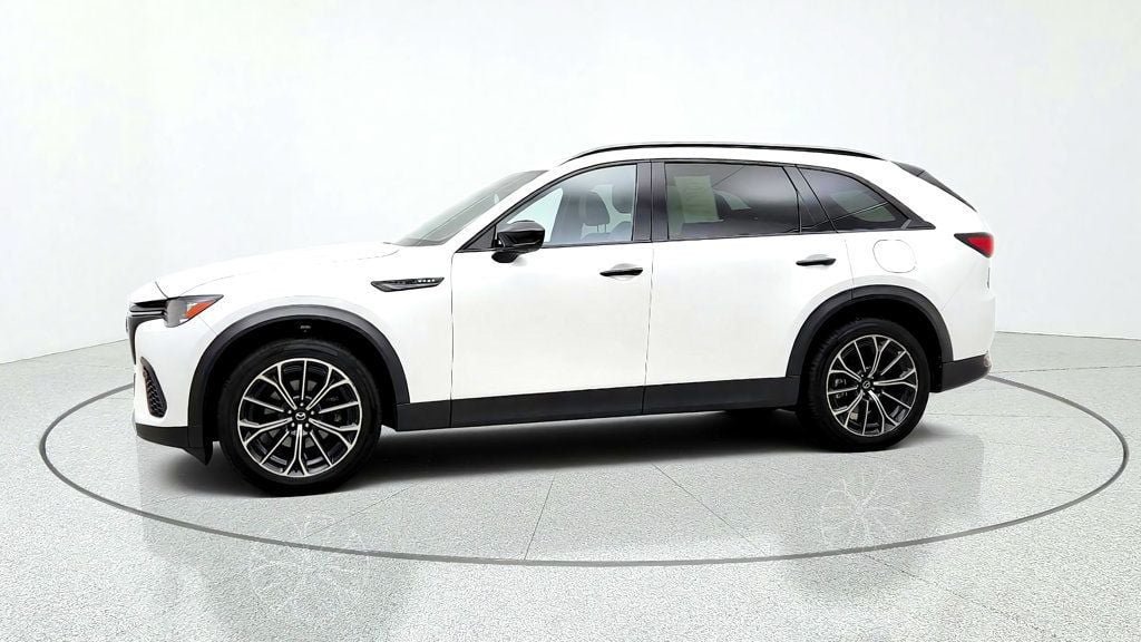 Used 2025 MAZDA CX-70 Plug-In Hybrid w/ Premium Plus AWD/4WD image 8