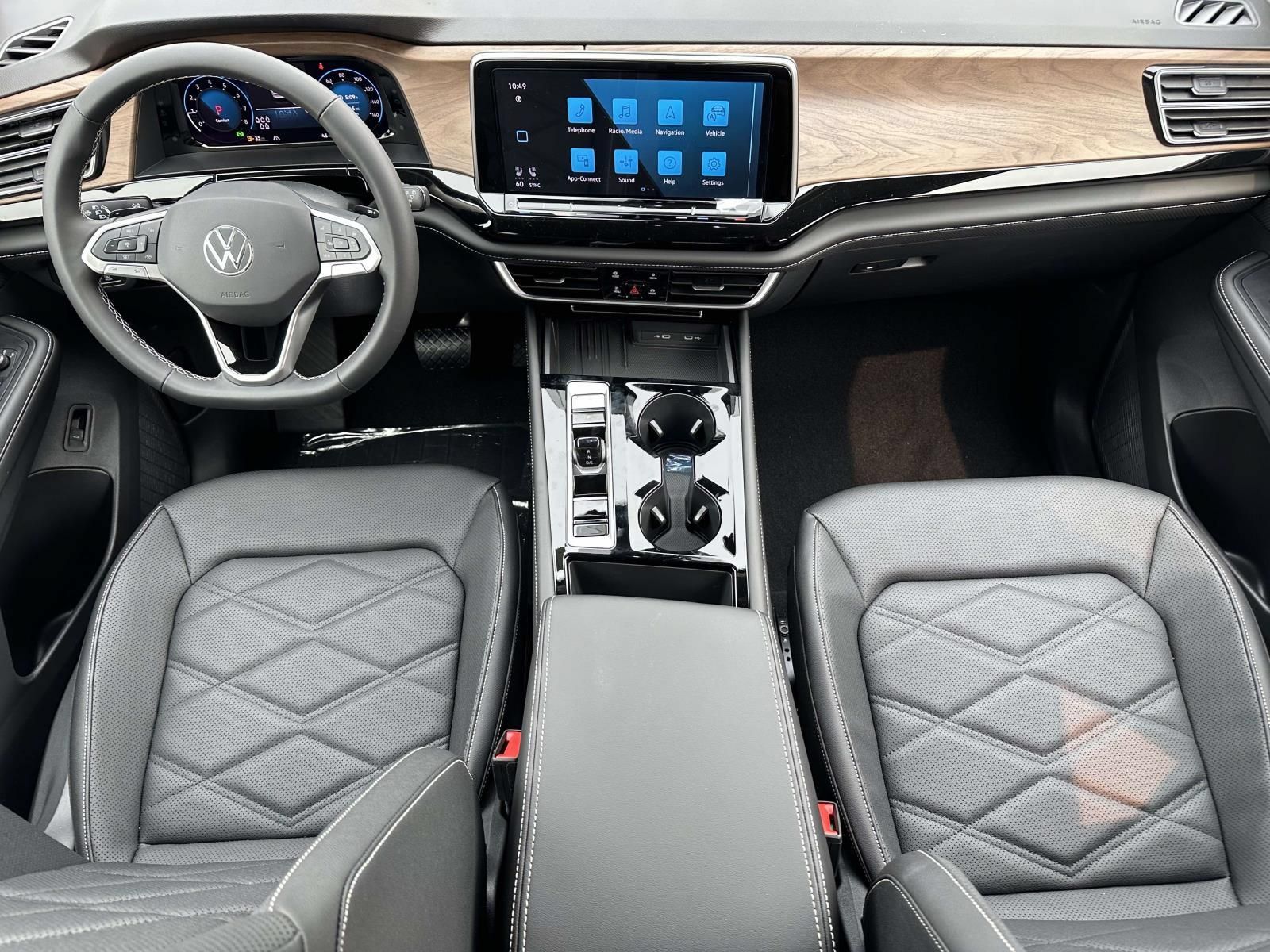 New 2026 Volkswagen Atlas SE AWD/4WD image 11