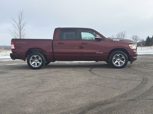 Used 2022 RAM 1500 Big Horn image 18