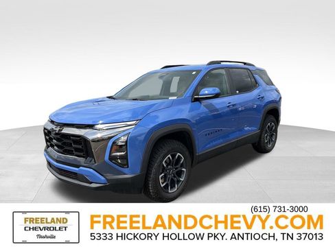 Used 2026 Chevrolet Equinox ACTIV FWD image 7