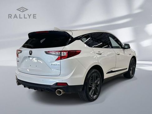 Used 2023 Acura RDX A-Spec image 3