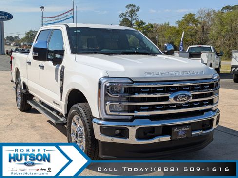 New 2026 Ford F250 Lariat w/ Lariat Premium Package image 4