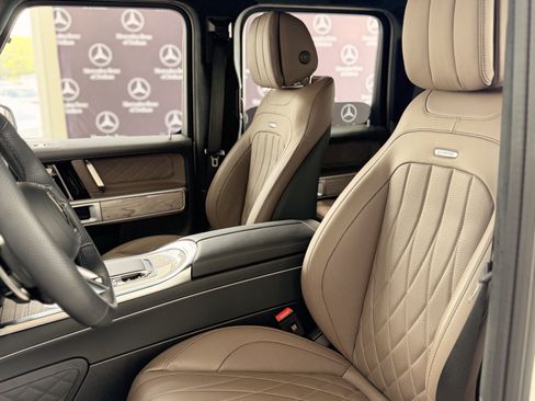 Used 2026 Mercedes-Benz G 63 AMG 4MATIC image 11