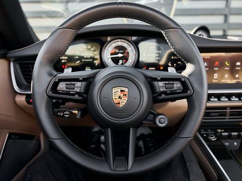 Used 2024 Porsche 911 Turbo image 45