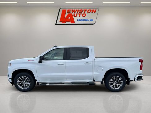 Certified 2022 Chevrolet Silverado 1500 RST AWD/4WD image 10
