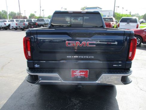 Used 2023 GMC Sierra 1500 SLT w/ SLT Premium Plus Package AWD/4WD image 7