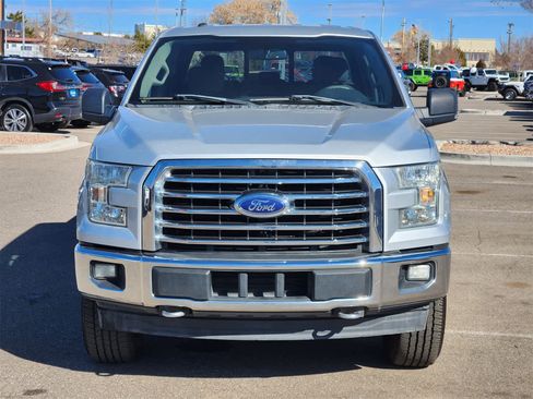 Used 2017 Ford F150 XLT w/ Equipment Group 302A Luxury image 7