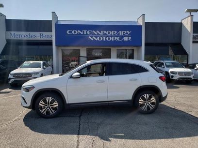 New 2025 Mercedes-Benz GLA 250 4MATIC