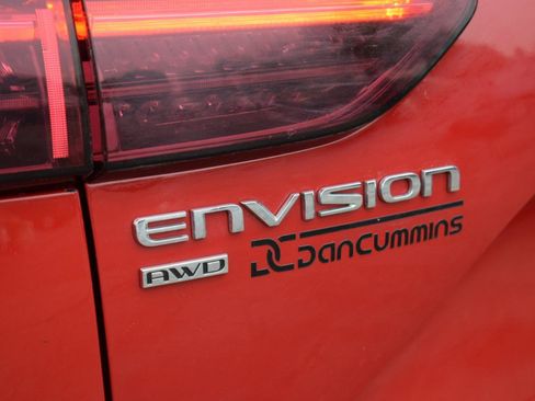 Used 2025 Buick Envision Sport Touring AWD/4WD image 16