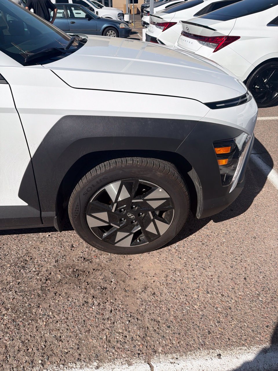 Used 2025 Hyundai Kona SEL FWD image 10