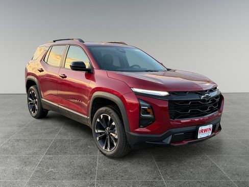 New 2026 Chevrolet Equinox RS image 7