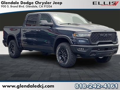 New 2026 RAM 1500 Rebel w/ Bed Utility Group