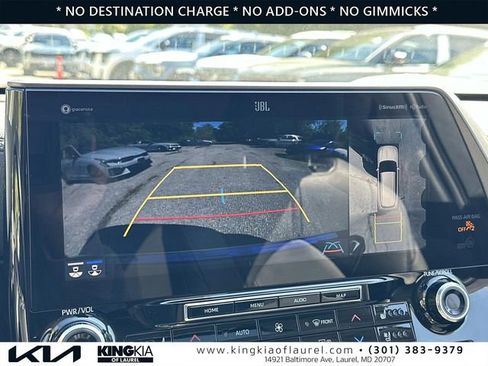 Used 2022 Toyota Highlander Limited w/ Protection Package #3 (TMS) AWD/4WD image 4