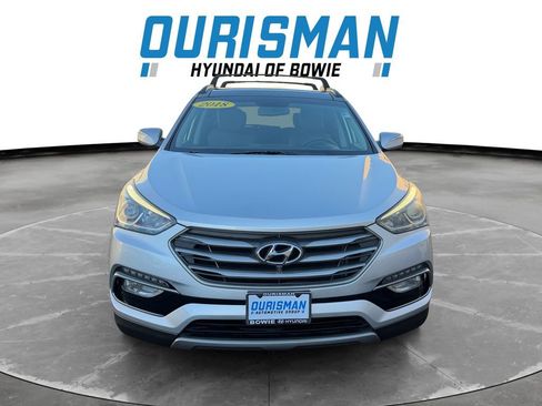 Used 2018 Hyundai Santa Fe Sport w/ 2.4L Tech Package 04 image 8