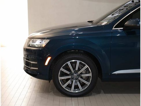 Used 2018 Audi Q7 3.0T Premium Plus w/ Premium Plus Package AWD/4WD image 4