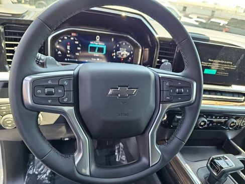 New 2026 Chevrolet Silverado 1500 LT Trail Boss w/ LT Trail Boss Premium Package AWD/4WD image 25