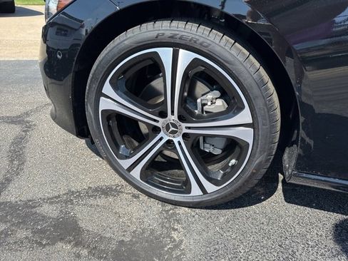 New 2025 Mercedes-Benz C 300 Sedan image 10