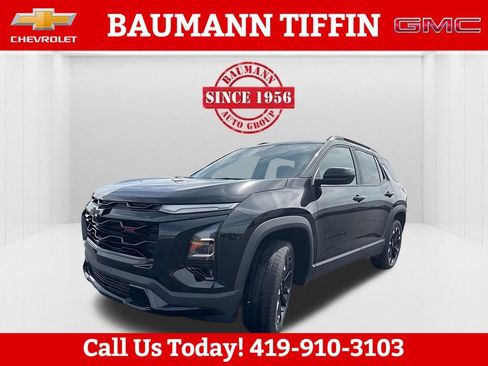 Used 2025 Chevrolet Equinox RS w/ Safety and Technology Package AWD/4WD image 7
