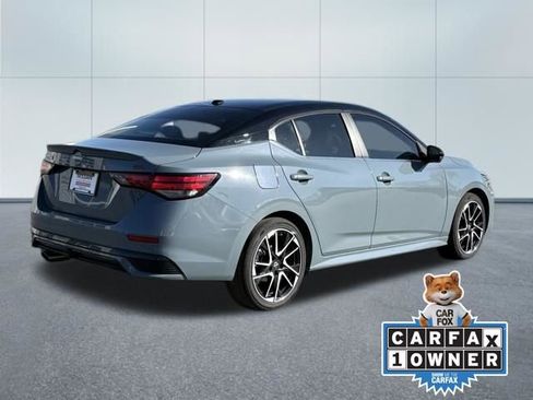 Used 2024 Nissan Sentra SR image 3