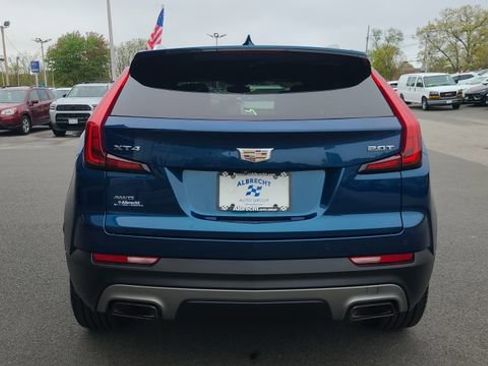 Used 2019 Cadillac XT4 Premium Luxury AWD/4WD image 7