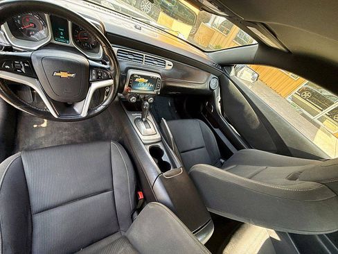 Used 2015 Chevrolet Camaro LT w/ RS Package RWD image 9