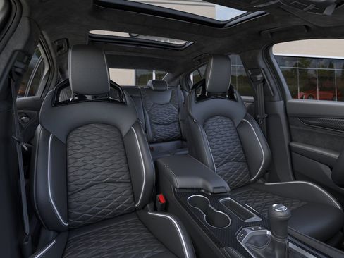 New 2026 Cadillac CT5 V Blackwing w/ Carbon Fiber 2 Package image 56