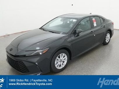 New 2026 Toyota Camry LE