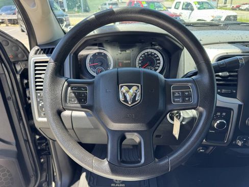 Used 2016 RAM 2500 SLT w/ Snow Chief Group AWD/4WD image 19