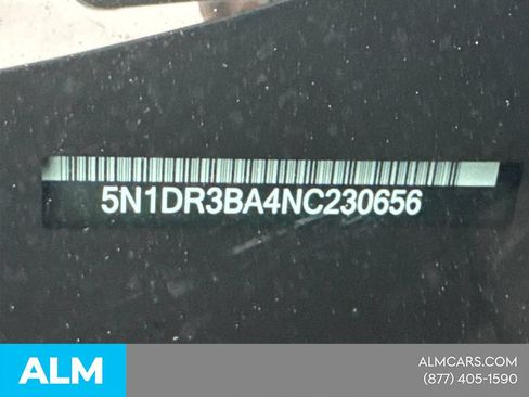Used 2022 Nissan Pathfinder SV FWD image 35