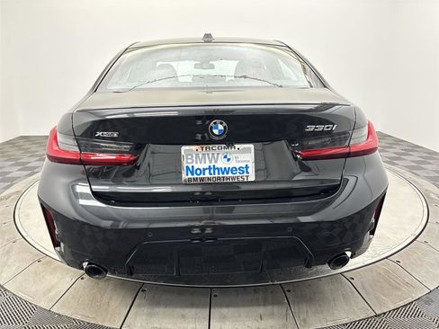 New 2026 BMW 330i xDrive Sedan w/ M Sport Package image 15