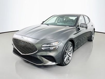 New 2026 Genesis G70 2.5T Prestige
