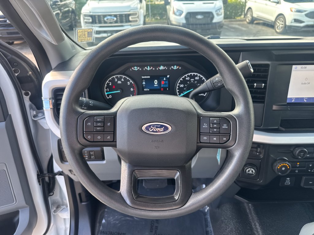Used 2026 Ford F250 XL w/ XL Chrome Package RWD image 15