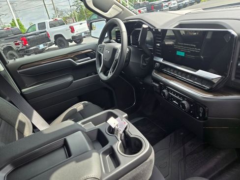 New 2026 Chevrolet Silverado 1500 RST w/ RST Select Package AWD/4WD image 5