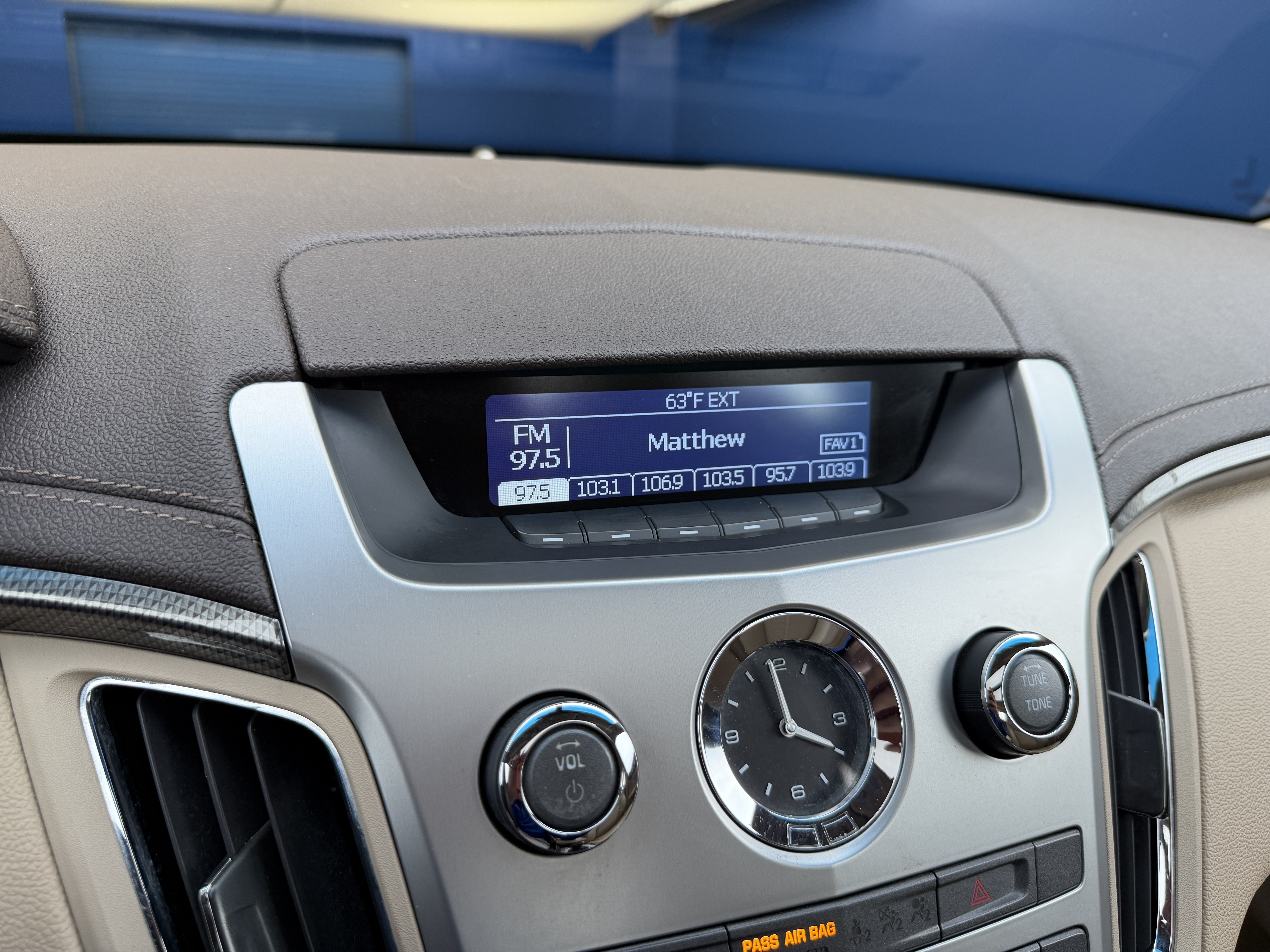 Used 2010 Cadillac CTS Performance RWD image 18