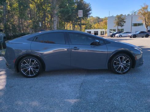 Certified 2026 Toyota Prius XLE image 4