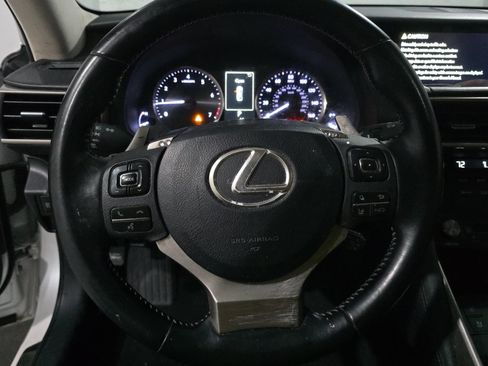 Used 2017 Lexus IS 300 AWD w/ Navigation System Package image 5