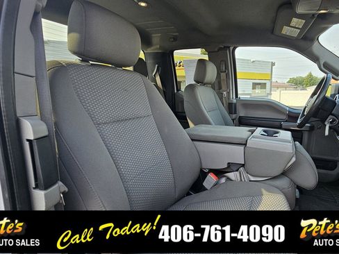 Used 2019 Ford F150 XLT w/ Equipment Group 301A Mid image 15