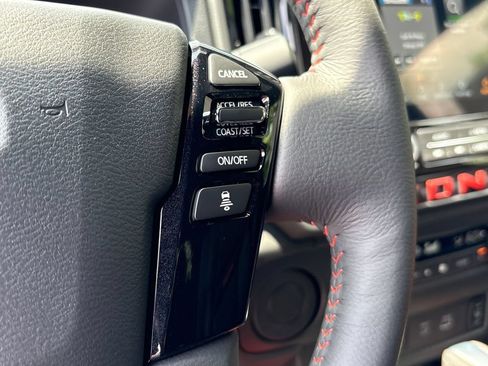Used 2026 Nissan Frontier Pro-X w/ Pro Premium Package RWD image 13