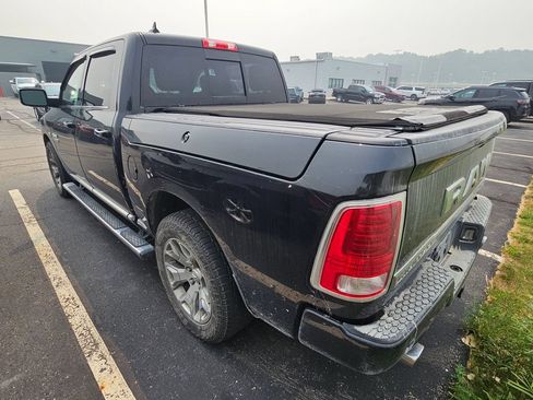 Used 2016 RAM 1500 Limited AWD/4WD image 8