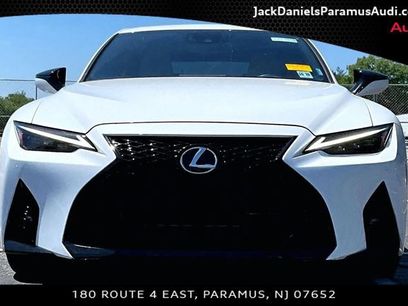Used 2023 Lexus IS 350 F Sport