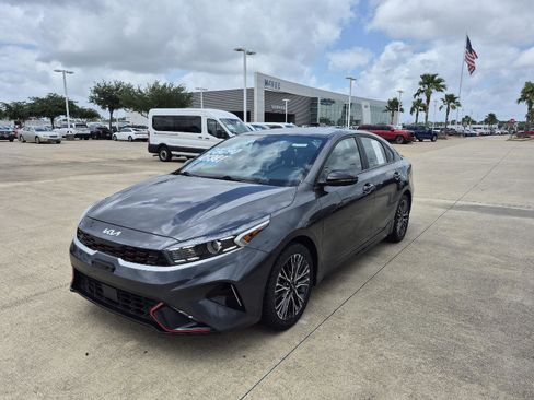 Used 2024 Kia Forte GT-Line FWD image 1