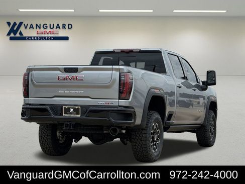 New 2026 GMC Sierra 2500 AT4X AWD/4WD image 3