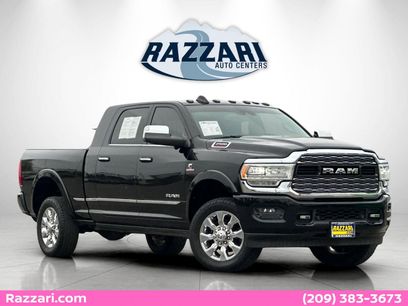 Used 2019 RAM 2500 Limited