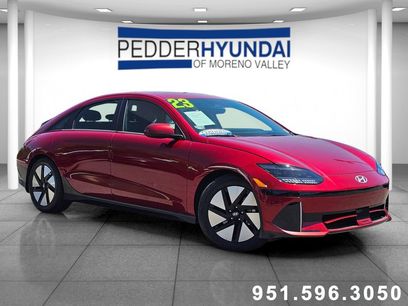 Certified 2023 Hyundai Ioniq 6 SEL