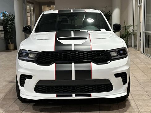 New 2025 Dodge Durango SRT Hellcat w/ Trailer Tow Group IV image 10